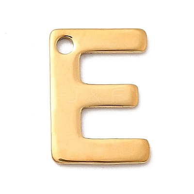 304 Stainless Steel Charms STAS-B093-12G-E-1