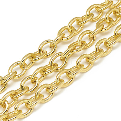 Aluminum Cable Chains CHA-S001-093B-1