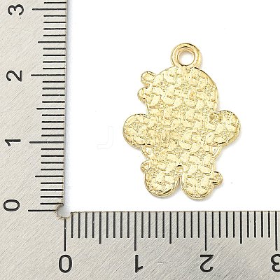 Christmas Theme Alloy Enamel Pendants ENAM-I060-01E-1