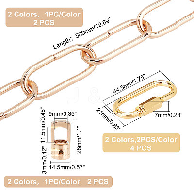 DIY Jewelry Making Kit DIY-GA0002-43-1