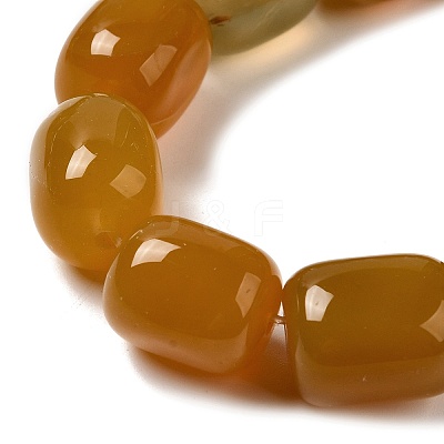 Natural Agate Beads Strands G-H295-F01-1