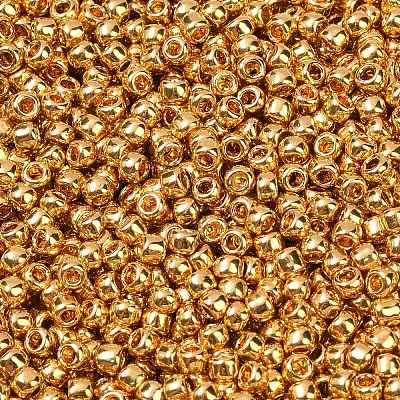 TOHO 8/0 Round Beads X-SEED-TR08-0715-1