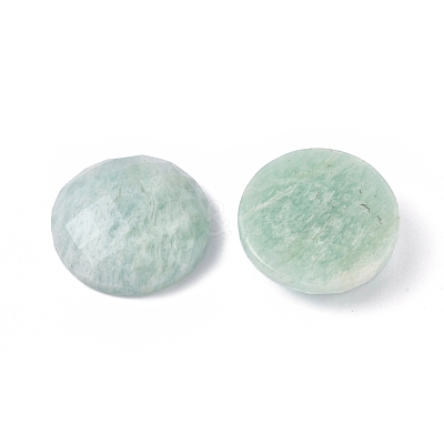 Natural Amazonite Cabochons X-G-L514-007D-1