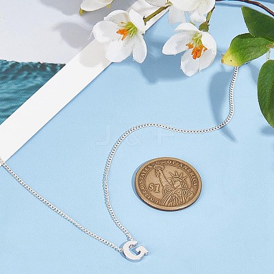 Sterling Silver Beads STER-WH20005-02G-1