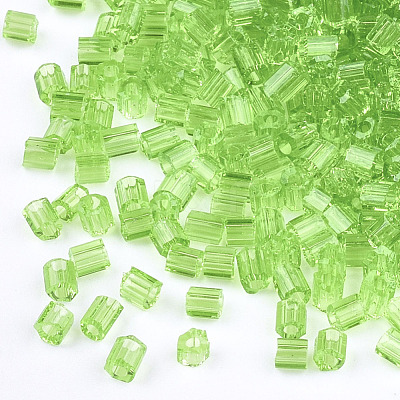 FGB Grade A Glass Seed Beads SEED-S022-02L-1