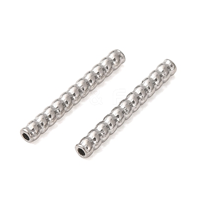 304 Stainless Steel Beads SA-CBA9EEF-01E-P-1
