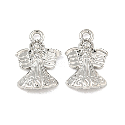Rack Plating Alloy Pendants FIND-M022-01P-1