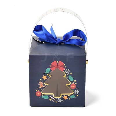 Christmas Folding Gift Boxes X1-CON-M007-01C-1