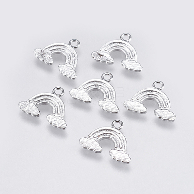 Brass Charms KK-F740-43P-1