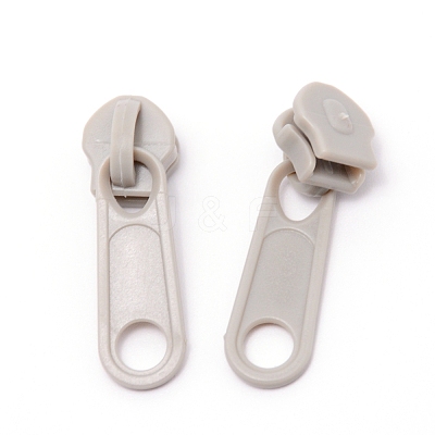 Plastic Zipper Slider KY-WH0024-48J-1