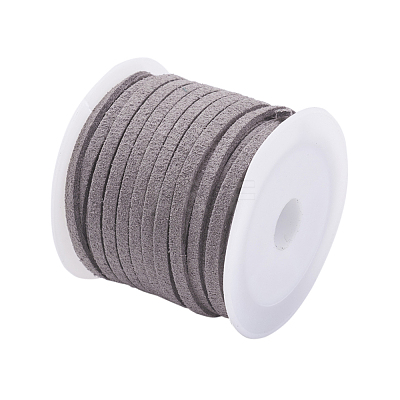 3mm Faux Suede Cord LW-JP0003-04-1