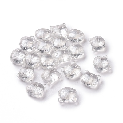 Glass Beads GLAA-G079-02J-1