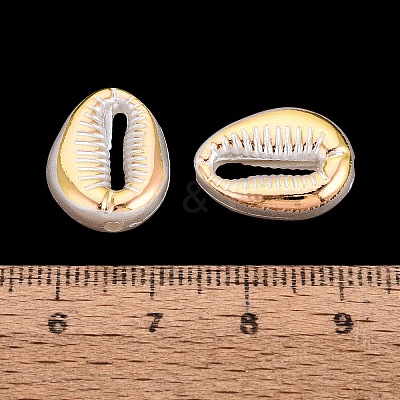 ABS Plastic Imitation Pearl Beads PL-N007-32-1
