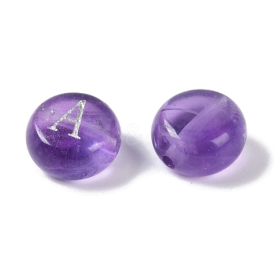 Natural Amethyst Beads G-L524-20A-03-1