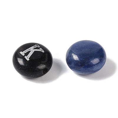Natural Mixed Gemstone Beads G-L524-20K-1