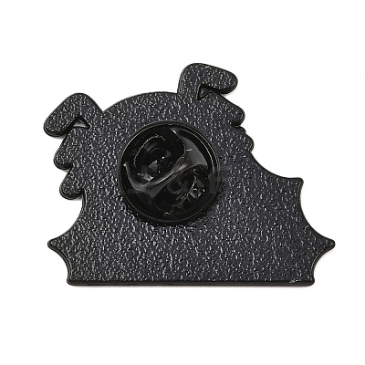 Halloween Enamel Pins LS-JEWB-I051-01EB-06-1