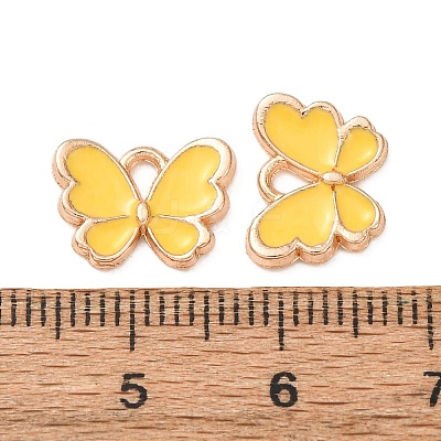 Alloy Enamel Pendants AL-CBA1DF6-01A-1