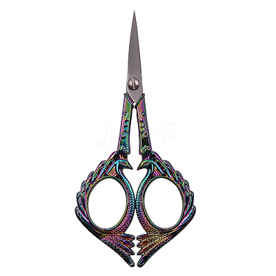 Stainless Steel Phoenix Scissors SENE-PW0004-02A-01-1