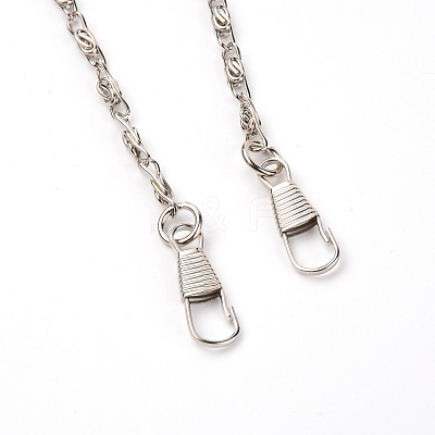 Iron Chain Bag Strap FIND-WH0072-86A-P-1