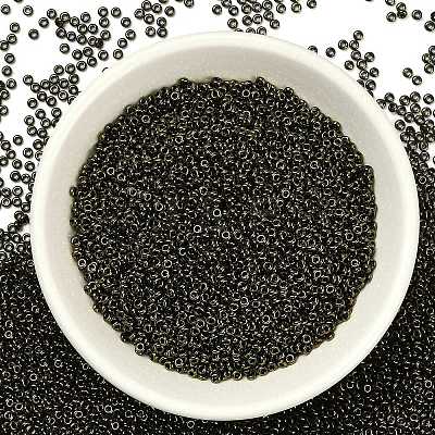 TOHO 11/0 Demi Round Beads X-SEED-DR11-0422-1