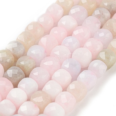 Natural White Jade Beads Strands G-H028-A09-10-1