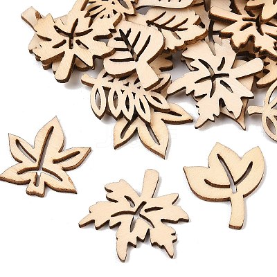 Unfinished Wooden Cutouts WD-CBACC5B-28-1