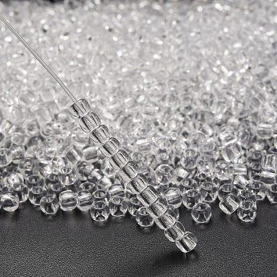 TOHO 6/0 Round Beads X-SEED-TR06-0001-1