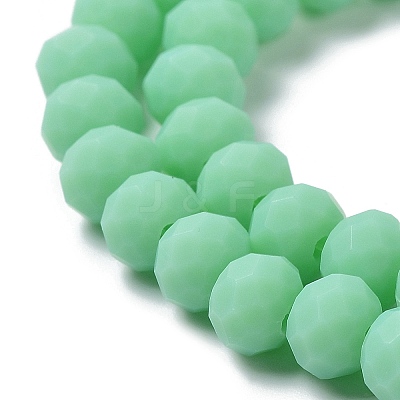 Glass Beads Strands LS-EGLA-A034-P8mm-MD14-1