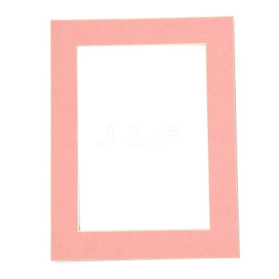 Card Paper Picture Frame DIY-WH0151-30-1