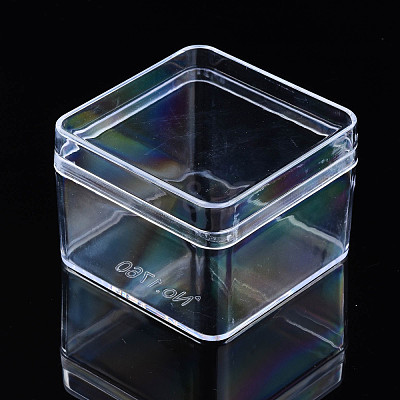 Polystyrene Plastic Bead Storage Containers CON-N011-038-1
