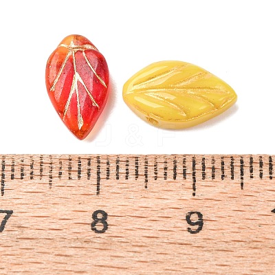 Handmade Lampwork Beads FIND-C076-08-1