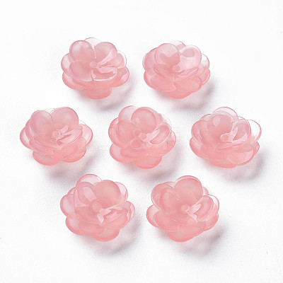 Plastic Beads KY-N015-70-02-1