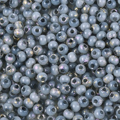 6/0 Glass Seed Beads SEED-N008-07A-1