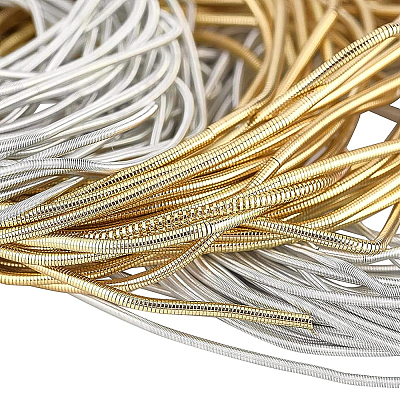 40G 2 Color French Bullion Wire TWIR-BC0001-37S-1