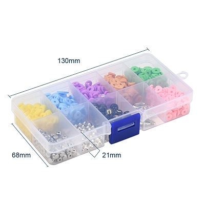 DIY Jewelry Making Kits DIY-YW0002-87-1