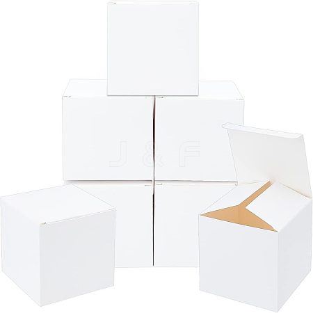 Kraft Paper Box CON-NB0001-24-1