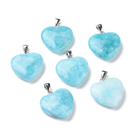 Natural Quartz Pendants G-I338-01D-1