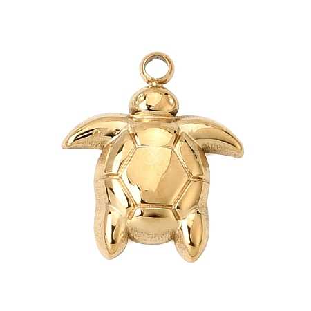 304 Stainless Steel Charms SA-CBABF3F-08G-1