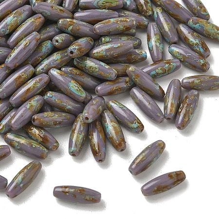 Opaque Colours Glass Seed Beads GL-CBAC3F6-01G-1