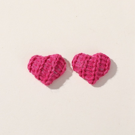 Wool & Iron Cabochons FIND-H019-18F-1