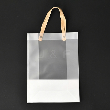 Valentine's Day Rectangle Custom Blank Transparent Tote Bag ABAG-M002-02D-1