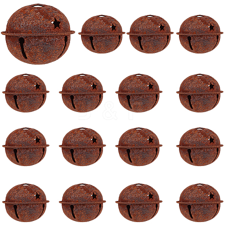 Iron Pendants FIND-WH0110-863A-1