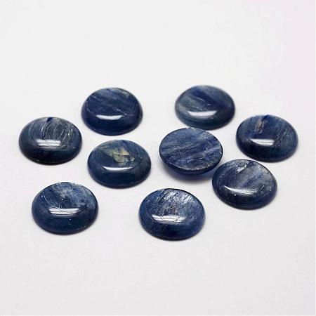 Natural Kyanite/Cyanite/Disthene Cabochons G-O146-01H-1