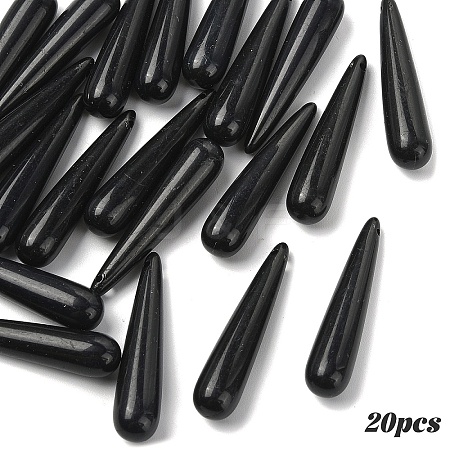 20Pcs Resin Beads RESI-YW0004-34C-1