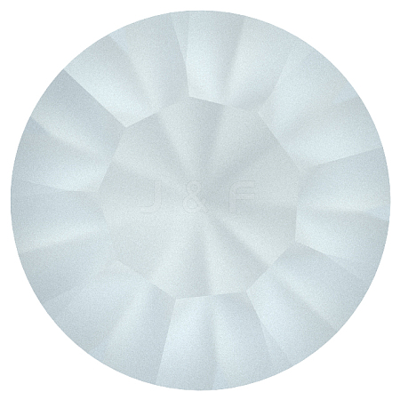 Preciosa® MAXIMA Crystal Round Stones Y-PRC-RBSS39-01000-1