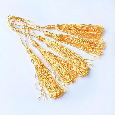 Polyester Tassel Decorations OCOR-Q023-27-1