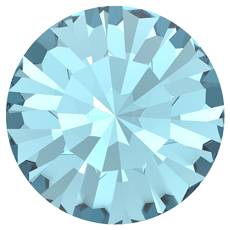 Preciosa® MAXIMA Crystal Round Stones Y-PRC-RBSS29-60010-1