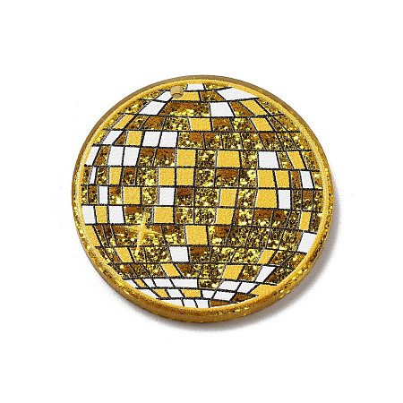 Acrylic Pendants OACR-I016-06B-05-1