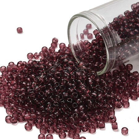 TOHO 8/0 Round Beads SEED-TR08-0006B-1