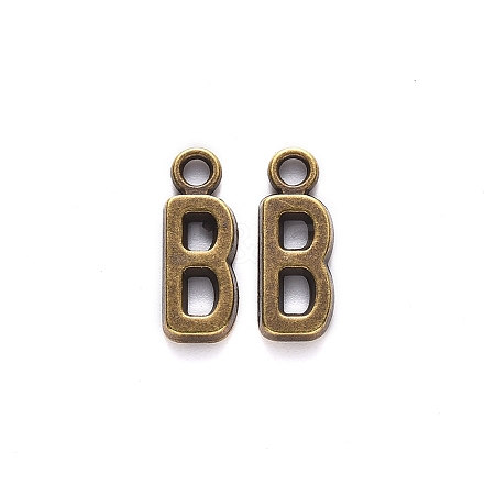 Tibetan Style Alloy Pendants LS-TIBE-S108-108B-AB-NR-1